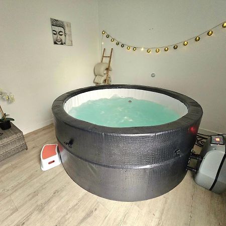 圣梅洛尔·德奥德Le Pont T3 Etoile Avec Jacuzzi公寓 外观 照片