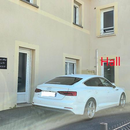 圣梅洛尔·德奥德Le Pont T3 Etoile Avec Jacuzzi公寓 外观 照片